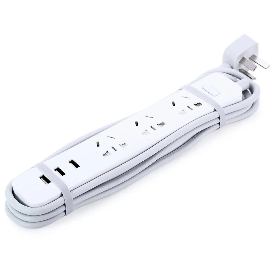 Оригинал Сяо mi 3 Мощность полосы быстро Портативный зарядки Jack USB2.0 Интерфейс