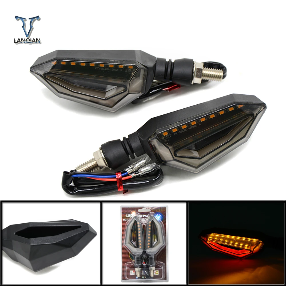 

Universal Motorcycle Motobike LED Tail Light Turn Signal For BMW F 650GS 700GS 800GS 800GT 800R 800S 800ST