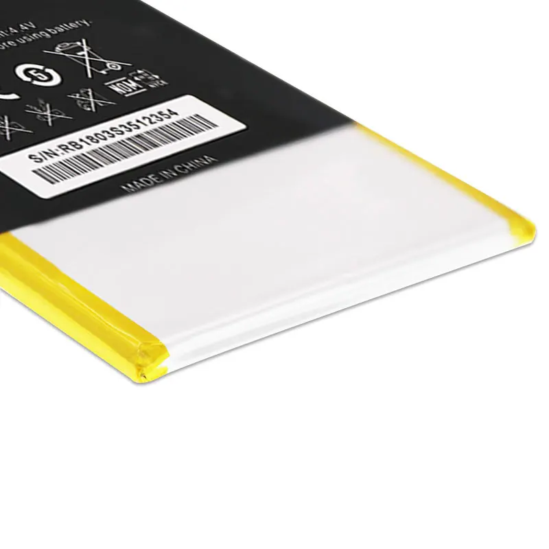 Для OUKITEL K3 плюс Батарея Batterie Bateria Batterij Аккумулятор Акку 6080 мАч высокое Ёмкость +
