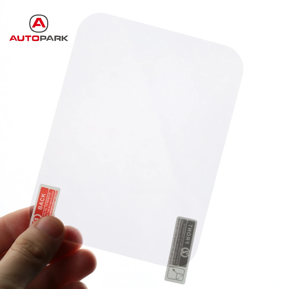 Автомобильный дисплей HUD проекционный экран экранный защитная Отражающая пленка