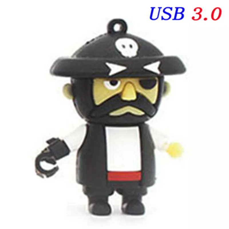 JASTER горячая Распродажа высокоскоростной флеш-накопитель USB 3,0 4 ГБ 8 ГБ 16 ГБ 32 ГБ 64 Гб мультфильм Звездные войны Серия U диск фотография подарок - Цвет: E