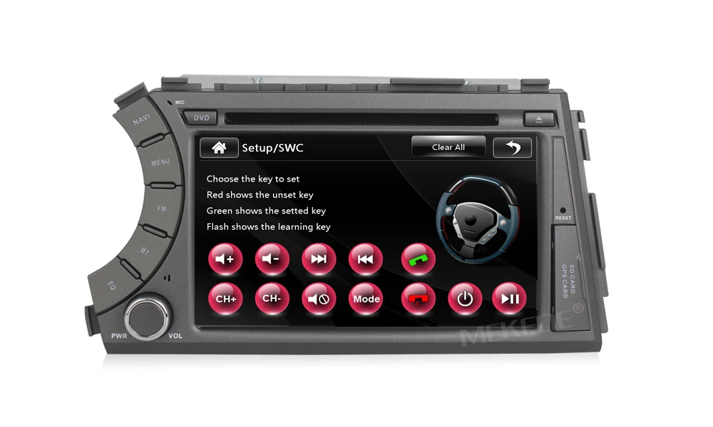 Поддержка 3 г 1080 P видео 10EQ группа BT Ipod Радио Видео Мультимедиа Car DVD Радио для SsangYong Kyron actyon автомобильный DVD GPS