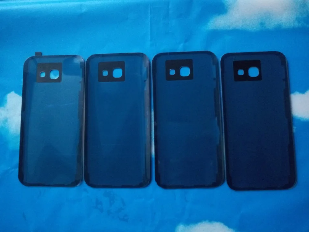 Крышка аккумуляторного отсека для Samsung A320 A520 A720 A3 A5 A7 2017 10 шт. | Мобильные телефоны