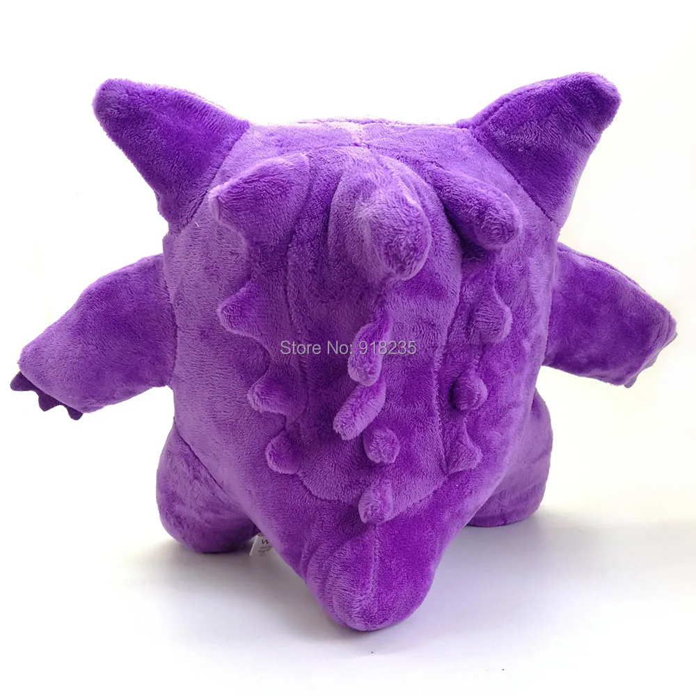 10/Лот Gengar " плюшевые куклы милые куклы животных мягкие лучшие подарочные мягкие игрушки
