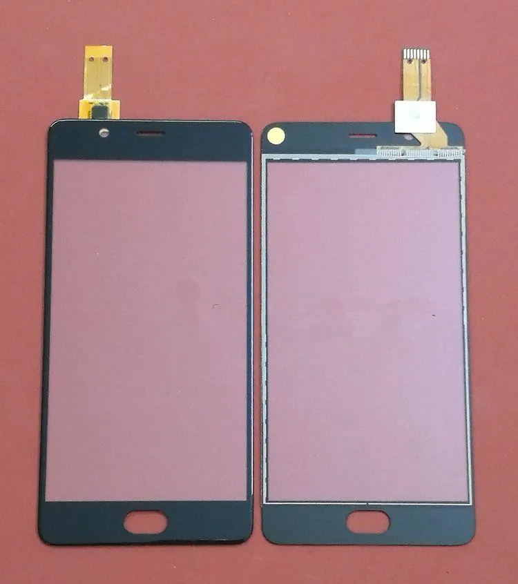 Для ZTE Nubia m2 NX575J Переднее стекло дигитайзер сенсорный экран Сенсор Бесплатная