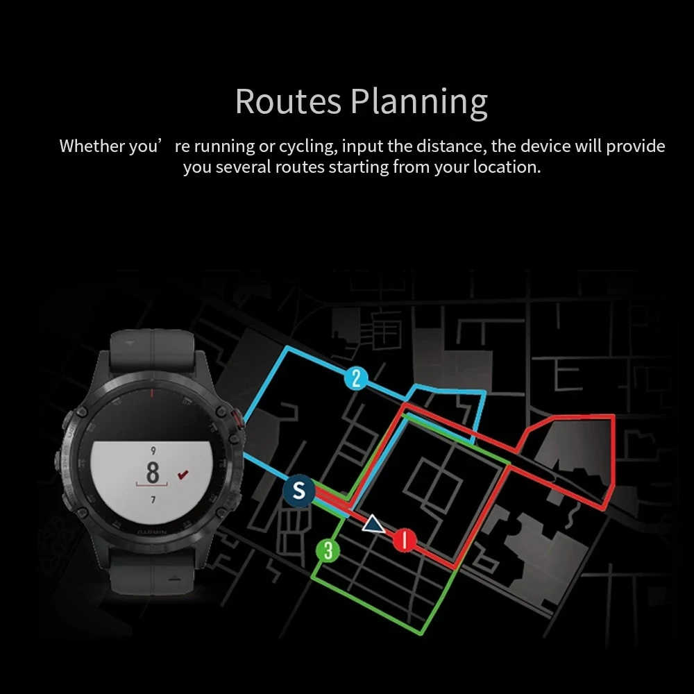 15% Garmin fenix 5 Plus Multisport gps умные спортивные часы