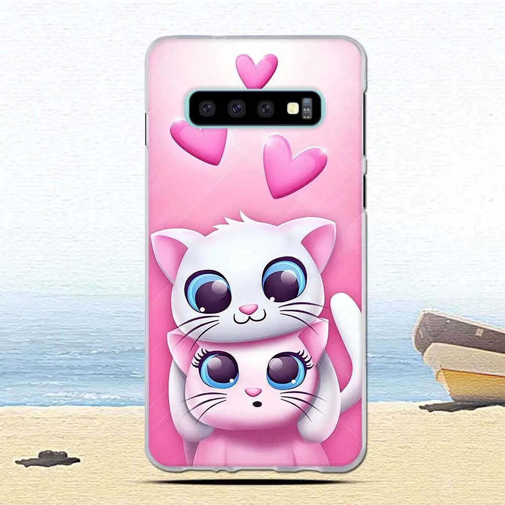 Для samsung Galaxy S10 плюс чехол КРЫШКА ДЛЯ samsung Galaxy S10 чехол для samsung S10E чехол силиконовый чехол Fundas, чехлы для телефонов - Цвет: 33