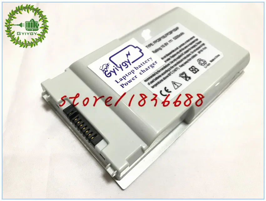 GYIYGY 6 ячеек FPCBP155 FPCBP155AP Сменный аккумулятор для FUJITSU LifeBook T4210 T4215 T4220 планшетного ПК