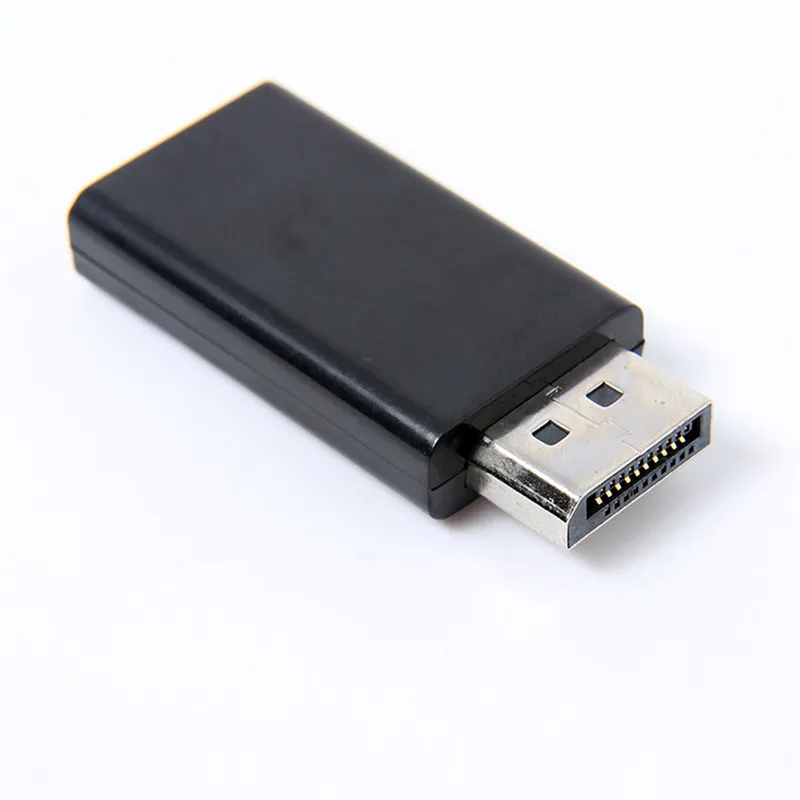3 в 1 Мини DP HDMI VGA DVI конвертер бытовой Displayport кабель адаптер Поддержка 10 8 Гбит/с 1080P