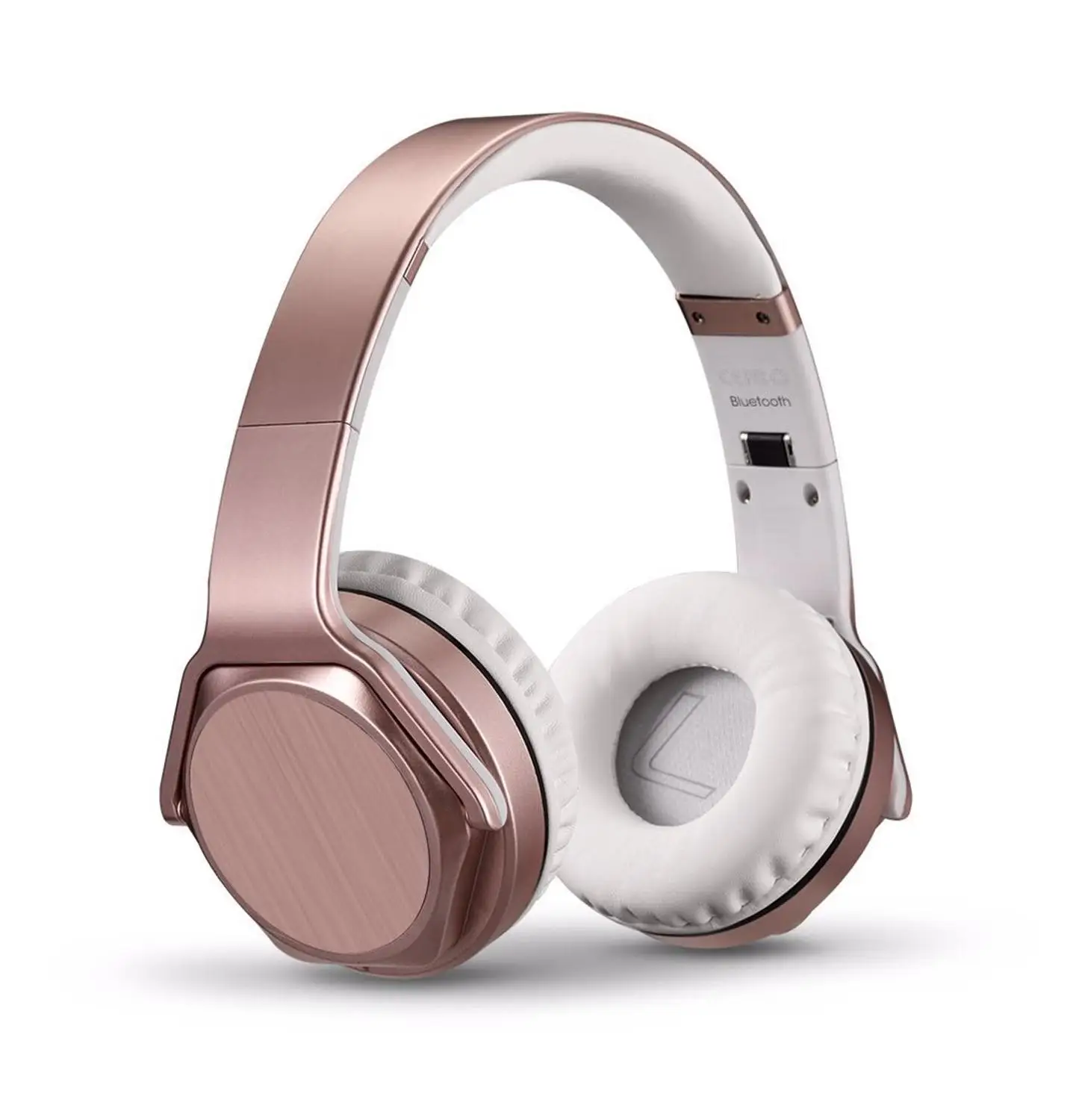 Новый стиль Bluetooth беспроводные стерео наушники Динамик и 2 в 1 с TF картой FM радио