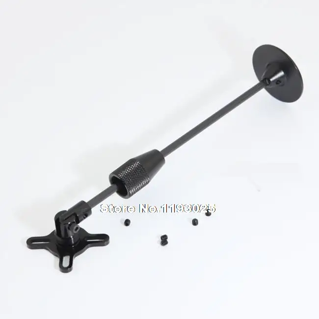 Free Shipping 2pcs two GPS antenna folding seat / mount bracket DJI zero with carbide black TL8456-2 | Игрушки и хобби