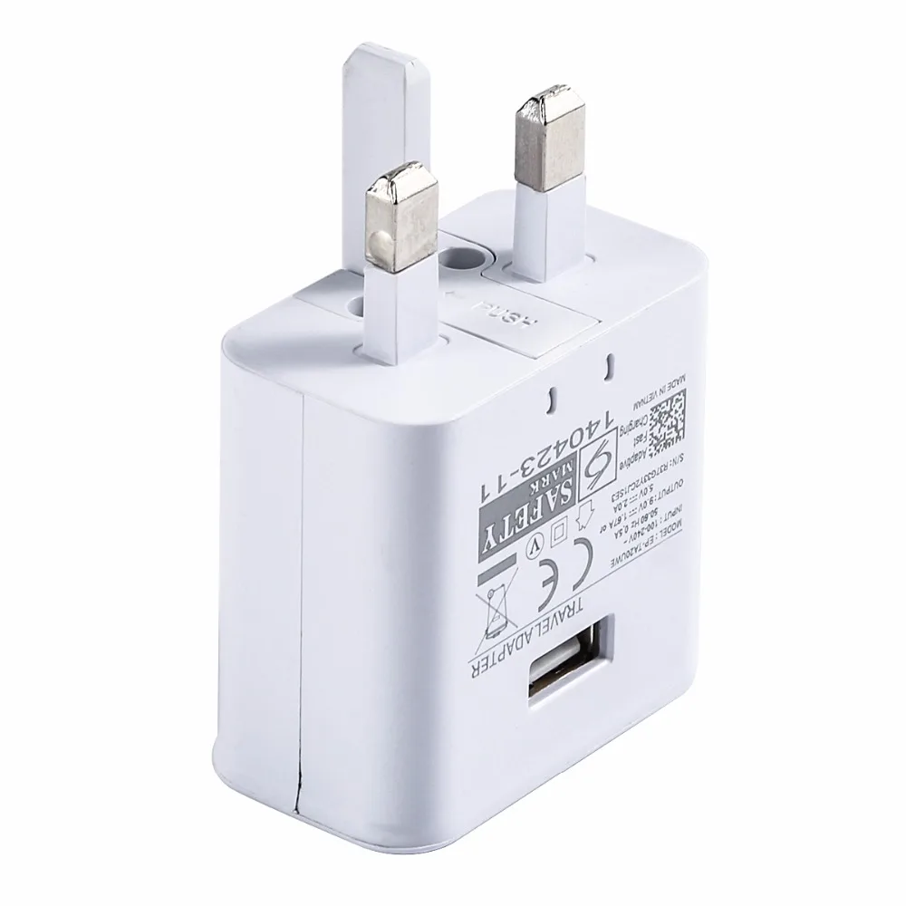 Универсальное зарядное устройство SOONHUA с USB 5 в 2 а дорожное настенное портативное