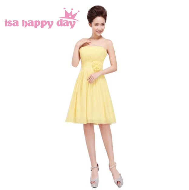 2020 женское желтое шифоновое вечернее платье для выпускного вечера женщин и