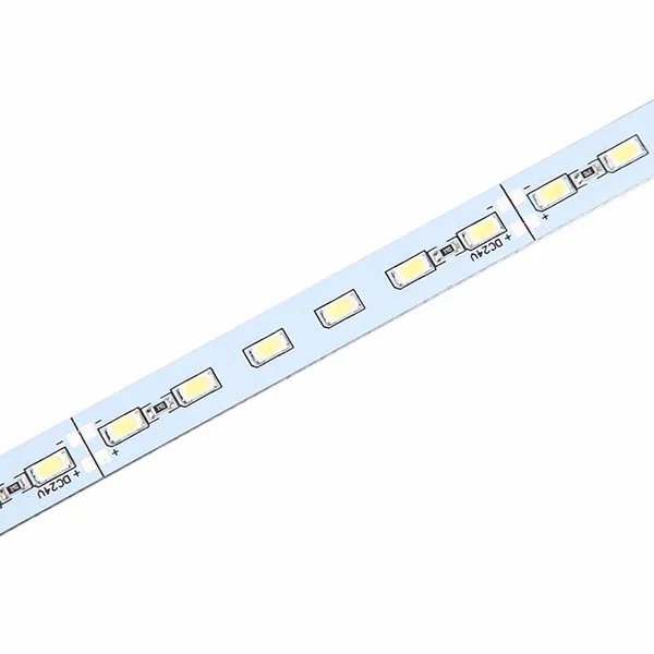 Светильник жесткий светодиодный чистый белый 17 см 3 Вт 5630 лм 12 SMD IP44 В|Светодиодные