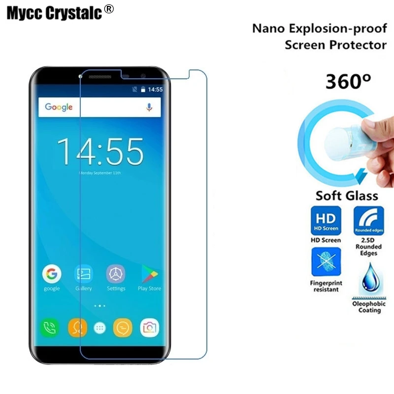 Mycc crystalc (мягкая Стекло) пленка изготавливаемая по нанотехнологии