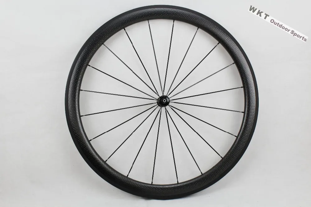 Powerway R36 ступица для велосипеда Углеродные колеса ямочка поверхность спереди 45 мм