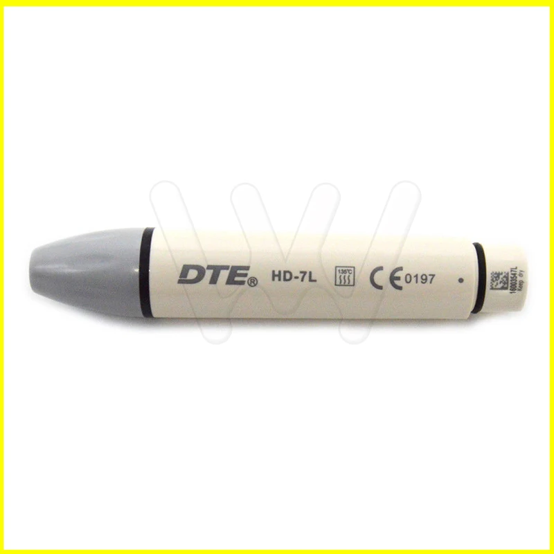 ental DTE SATELEC Style Scaler Handpiece Ultrasonic  LED Fiber Optic ST HD-7L compatible