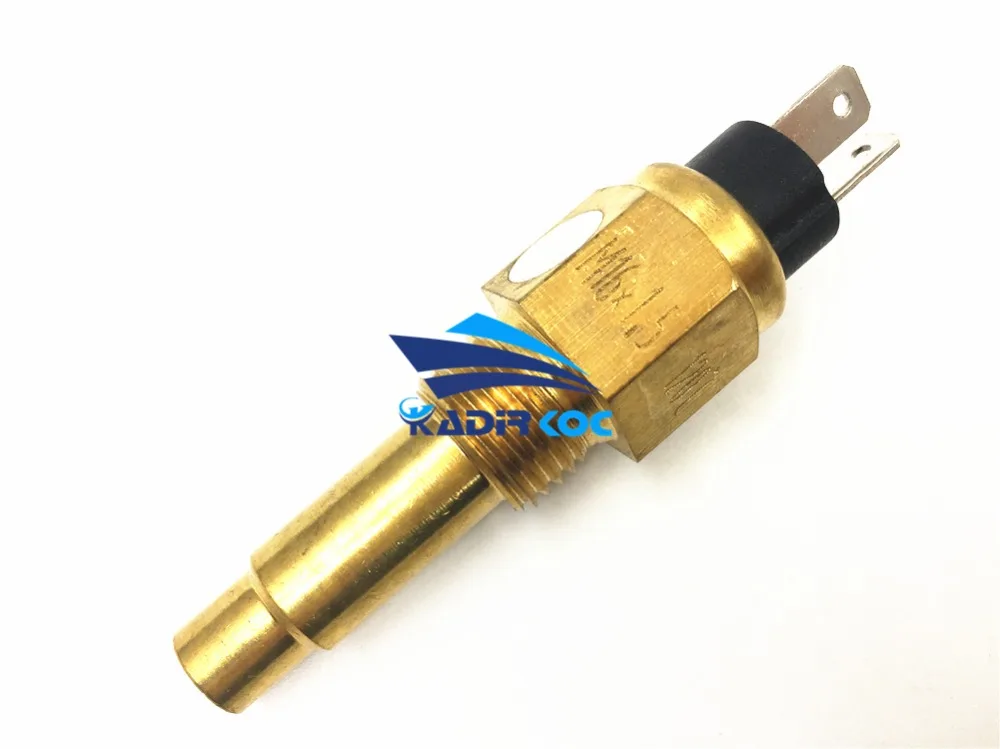 Лодка автомобилей датчик температуры масла M14* 1,5 M16* 1,5 для датчик температуры масла электрические грузовик морской двигателя