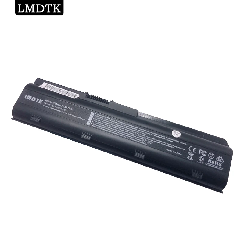 LMDTK 6 ячеек Аккумулятор для ноутбука hp Presario CQ32 CQ42 CQ56 CQ62 CQ72 G32 G42 G62 G72 DM4 MU06 MU09 HSTNN-CBOX HSTNN-F01C