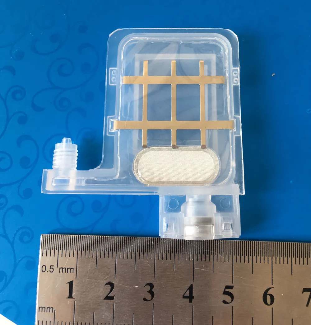 2 pcs Transparent eco-solvent ink damper dx5 for printhead dumper | Компьютеры и офис