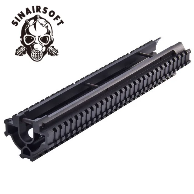 SINAIRSOFT 10 шт./упак. цельный Тактический Tri-поручень для G3 и совместимые MNT-TG3TR Принадлежности для охоты