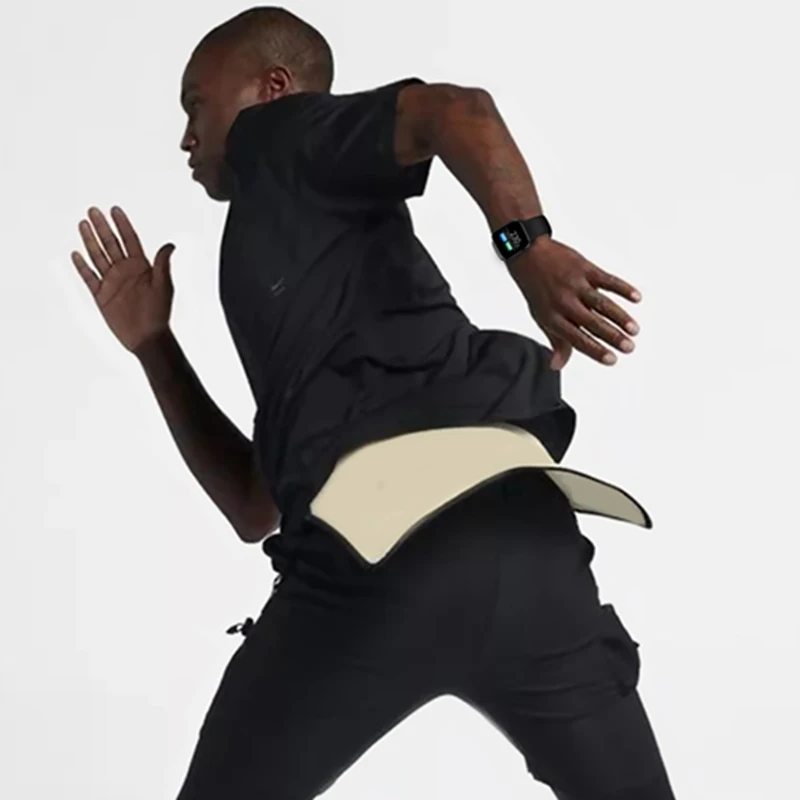 Мужские Смарт часы с Android и Bluetooth W34 4 пульсометр спортивные калории звонки музыка