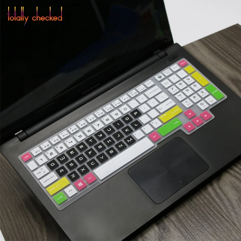 Защитный чехол для клавиатуры Hp Omen 15 Ce020Ca Ce008Ca Ce004Na Ce017Na Ce019Na Ce006Tx 6 дюйма|Чехлы