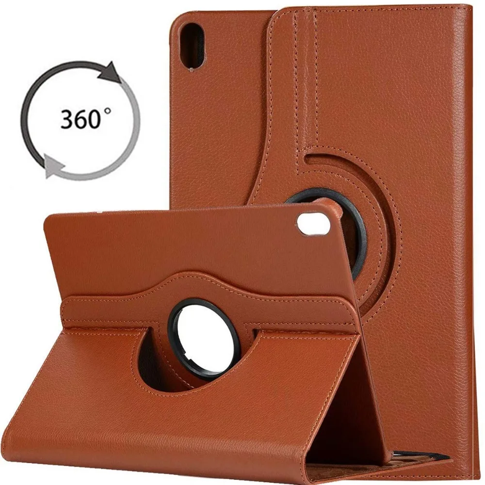 1000 шт./лот, для Apple iPad Pro, 11 дюймов, поворотный Чехол, 360 градусов, вращающийся на подставке, кожаный чехол, чехол для Apple iPad Pro, 11 дюймов