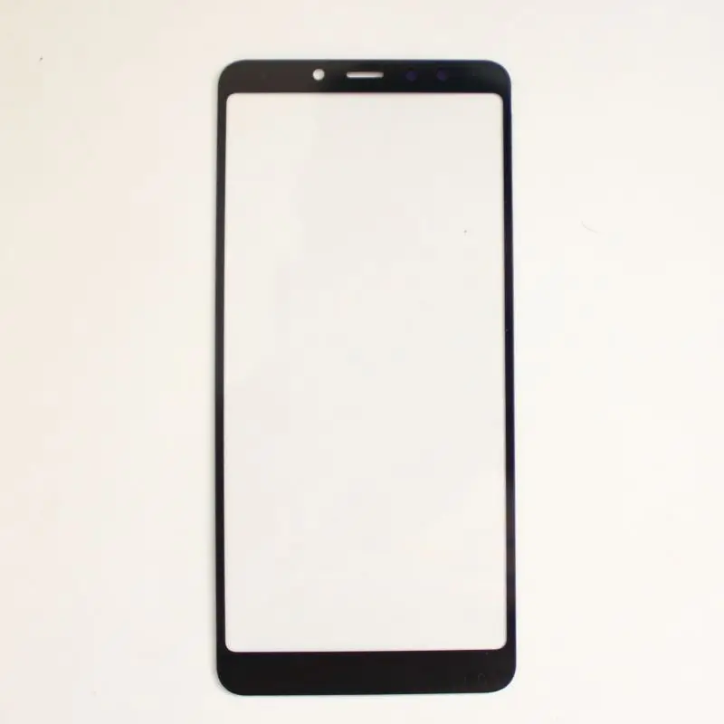 Для Xiaomi Redmi 5 переднее стекло экрана Объектив 100% новый передний сенсорный экран