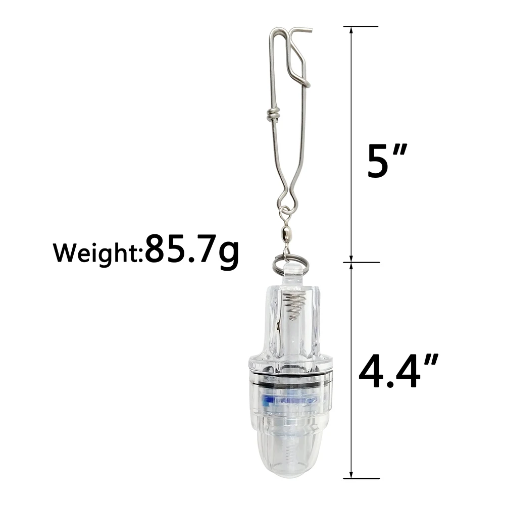 Подводная рыболовная приманка Easy Catch светодиодная лампа с поворотным механизмом