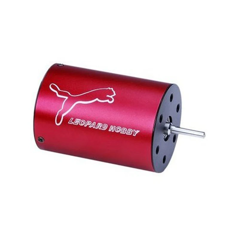Leopard Hobby LBP3650 бесщеточный 4 полюсный Бесконтактный двигатель 3650 2450KV 2930KV 3900KV 4550KV 5400