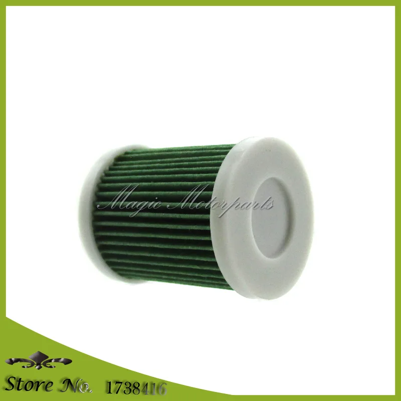Топливный фильтр для Yamaha 6P3 WS24A 01 00 VF200 VZ200 Z300 VZ225 VZ250 VZ150 F150 F200 F225 F250 B VZ175 VZ300 Sierra 10
