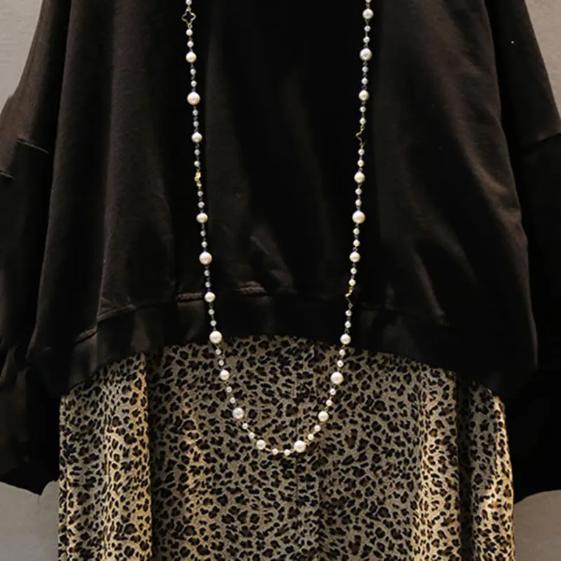 [HG] 2019 Весна Лето Корея Мода Новый женский отложной воротник длинный рукав платье