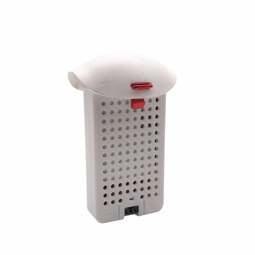 Литиевый аккумулятор для квадрокоптера SYMA X23 X23W 3 7 в 500 мАч 5 шт. | Игрушки и хобби