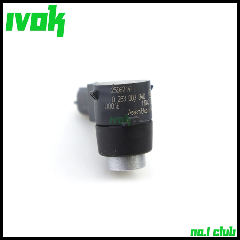 4X PDC парковочные датчики для Buick Lucerne Chevrolet Avalanche GMC Yukon Cadillac DTS 25962147 0263003940 |