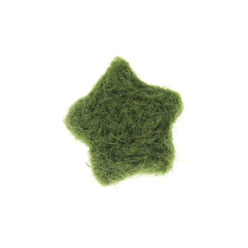 1 шт в звездочку из шерстяного войлока ремесло Poke &quotсделай сам&quot универсальные