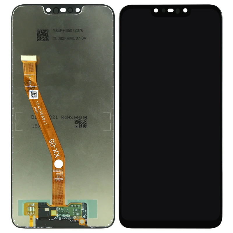 Для Huawei Mate 20 Lite SNE LX1 LX3 ЖК дисплей LX2 L21 кодирующий преобразователь сенсорного