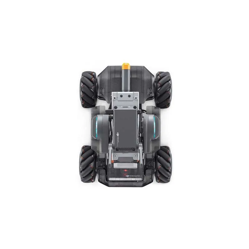 DJI RoboMaster S1 умный Обучающий робот умный автомобиль игрушка танк лучший подарок для детей пульт дистанционного управления бренд