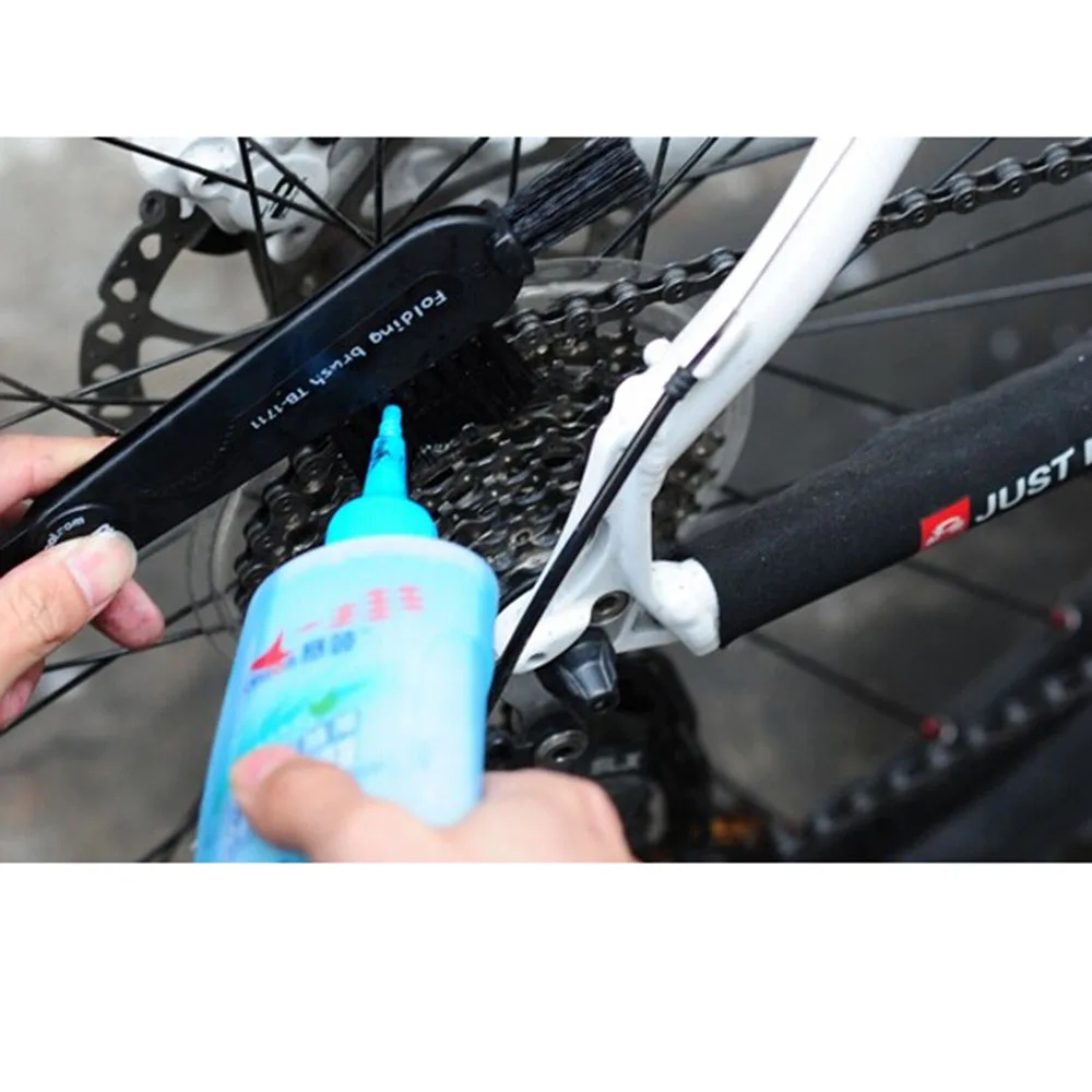 Щетки для ремонта велосипеда набор инструментов мытья MTB Наборы очистки