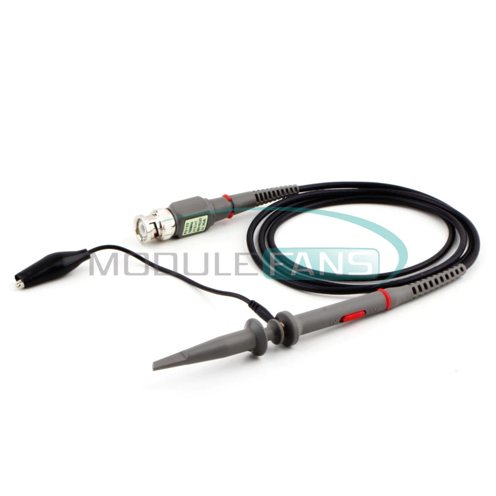 Датчик осциллографа P6100 зонд с зажимом для Tektronix|probe p6100|probe for oscilloscopeprobe clip |