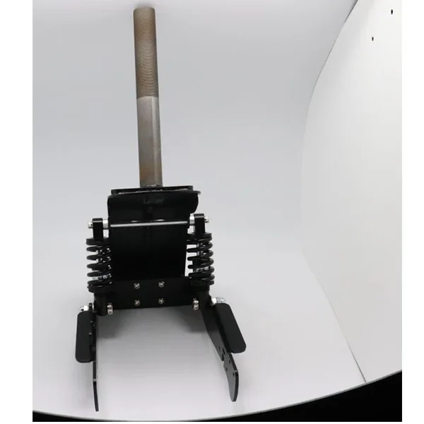front fork 80 км/ч 3200 Вт Электрический Скутер 11 ''внедорожный взрослый складной samsung Электрический мотор Hoverboad скейтборд аксессуары E скутер - Цвет: front fork