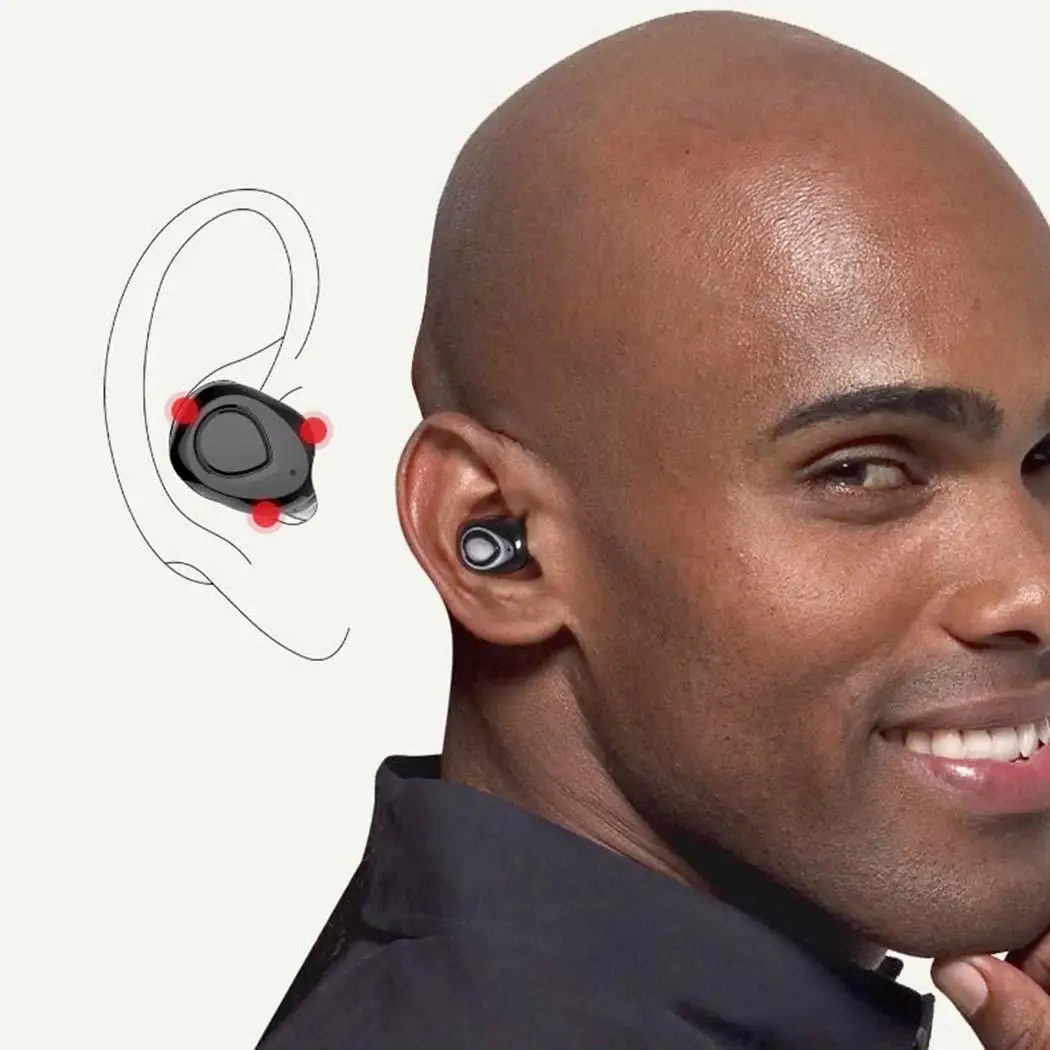 Наушники TWS беспроводные наушники Blutooth Handsfree гарнитура спортивные игровая |