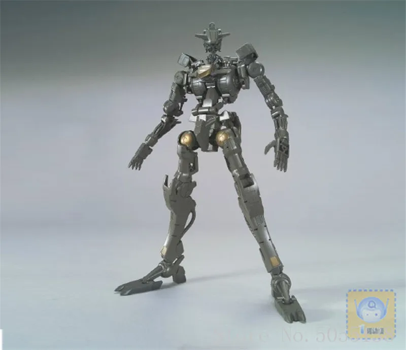 Bandai Gundam модель сборка 01886 ТВ 01 1/100 Barbatos робот Гандам фигурка аниме игрушки фигурка подарок