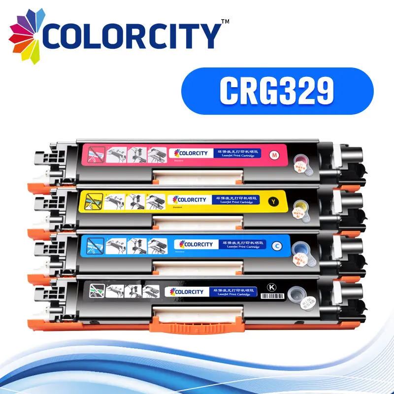 1 шт. совместимый тонер картридж CRG329 CRG729 для canon LBP7010C LBP7010 LBP7018C LBP7018 LBP 7010