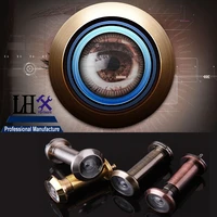 yp291 door peephole viewers for home security 3 color 12mm diameter 35 50mm thickness gate hardware diy h