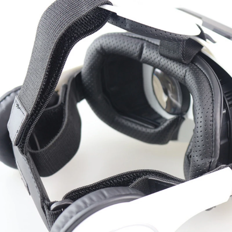 VERFANS Z4 кожаный 3D картонный шлем виртуальной реальности виртуальная реальность