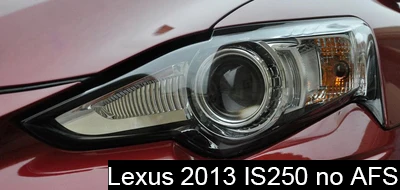 IS250 TAOCHIS адаптер каркаса для стайлинга автомобилей для LEXUS GX460 ES240 IS250 LX570 ES350 ES300H GS Hella 3r G5 объектив проектора модернизации - Цвет: IS250