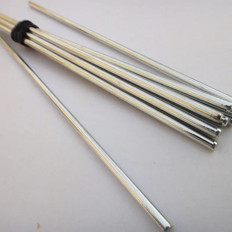 150mm long axle diameter 3mm shaft rod gear DIY technology production model accessories | Игрушки и хобби