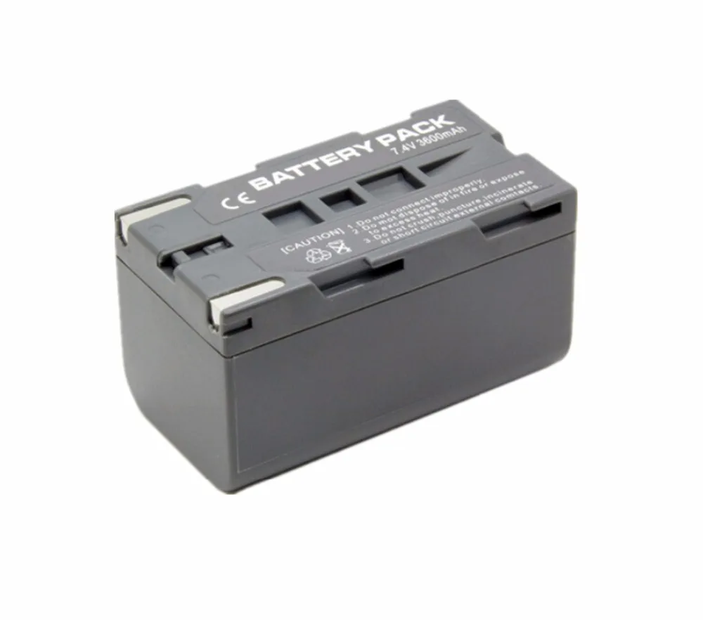 Высококачественный аккумулятор для Ashtech LHJSB L320 замена батареи ProMark 500 PM500 800