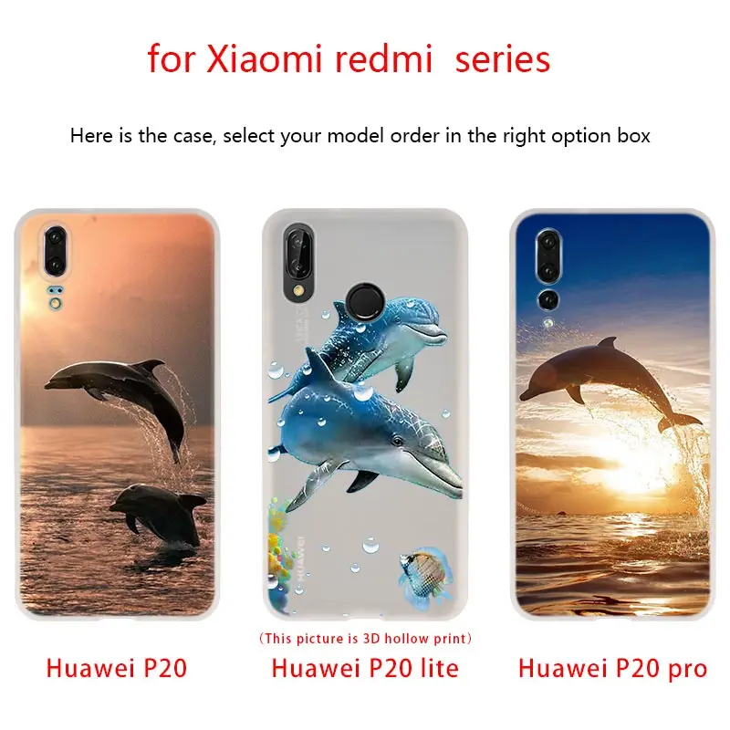 Мягкий ТПУ чехол для телефона Huawei P50 P40 P30 P20 Pro Lite p30lite p50lite P samrt Z 2020 2019 | Мобильные